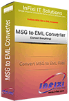 how to convert msg to eml