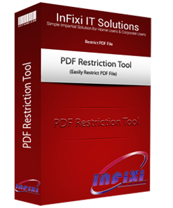 Restrict PDF Tool