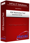 Restrict PDF