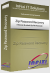 recover zip password